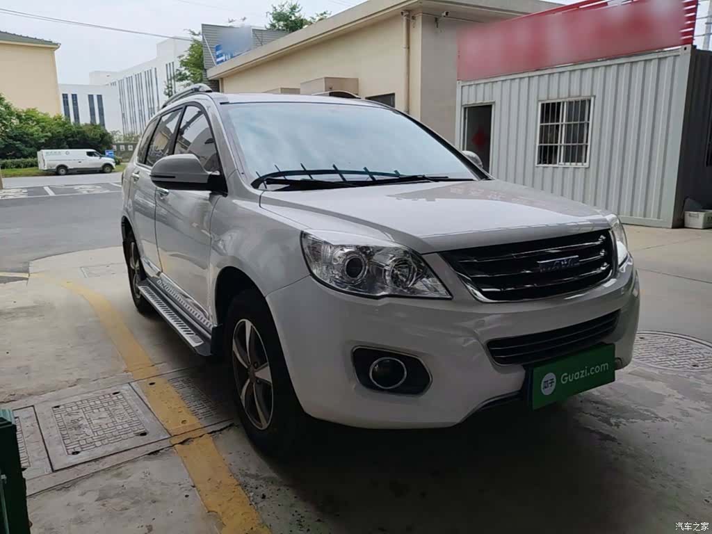 Haval H6, 2017 4