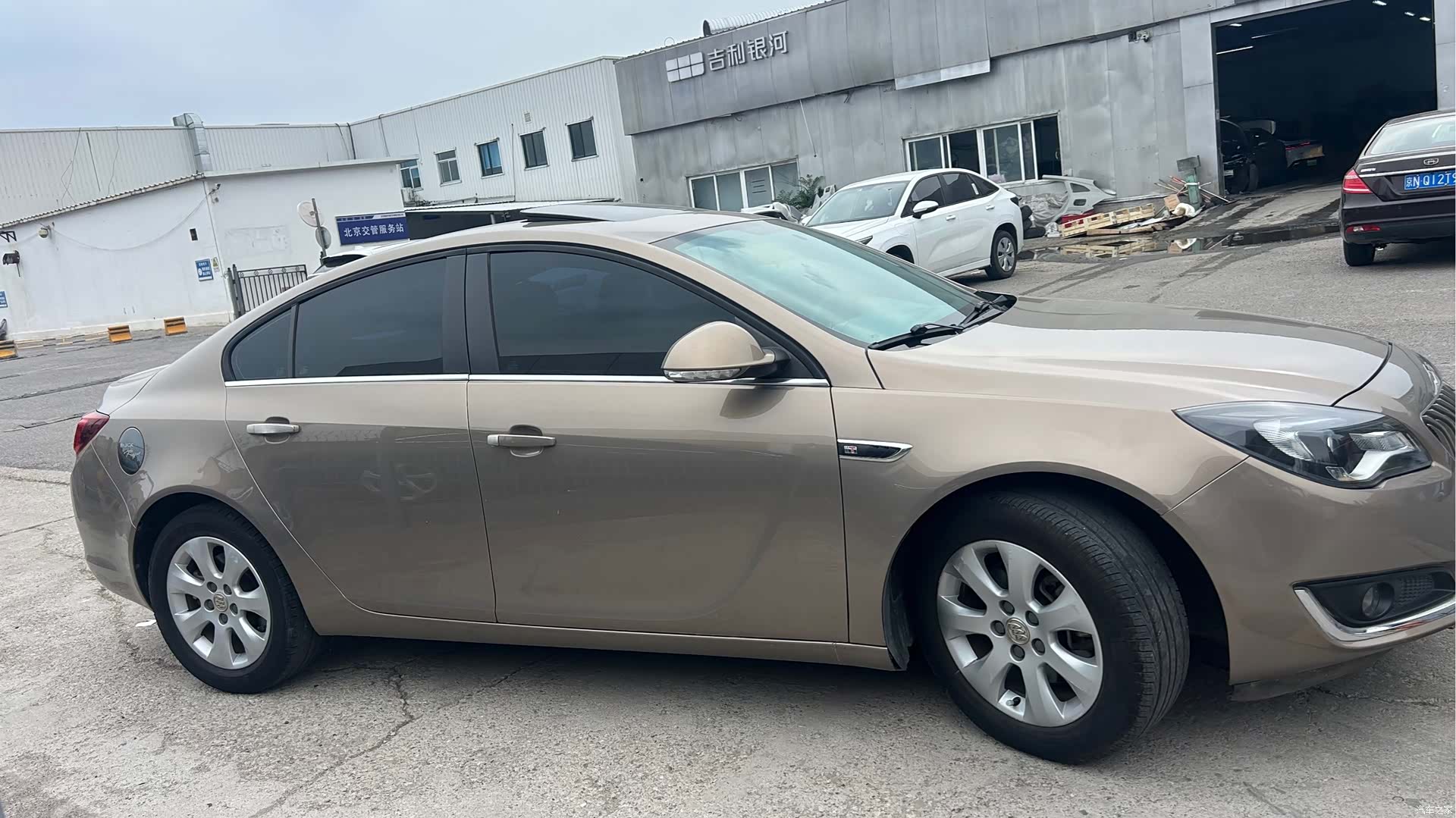 Buick Regal, 2016 8