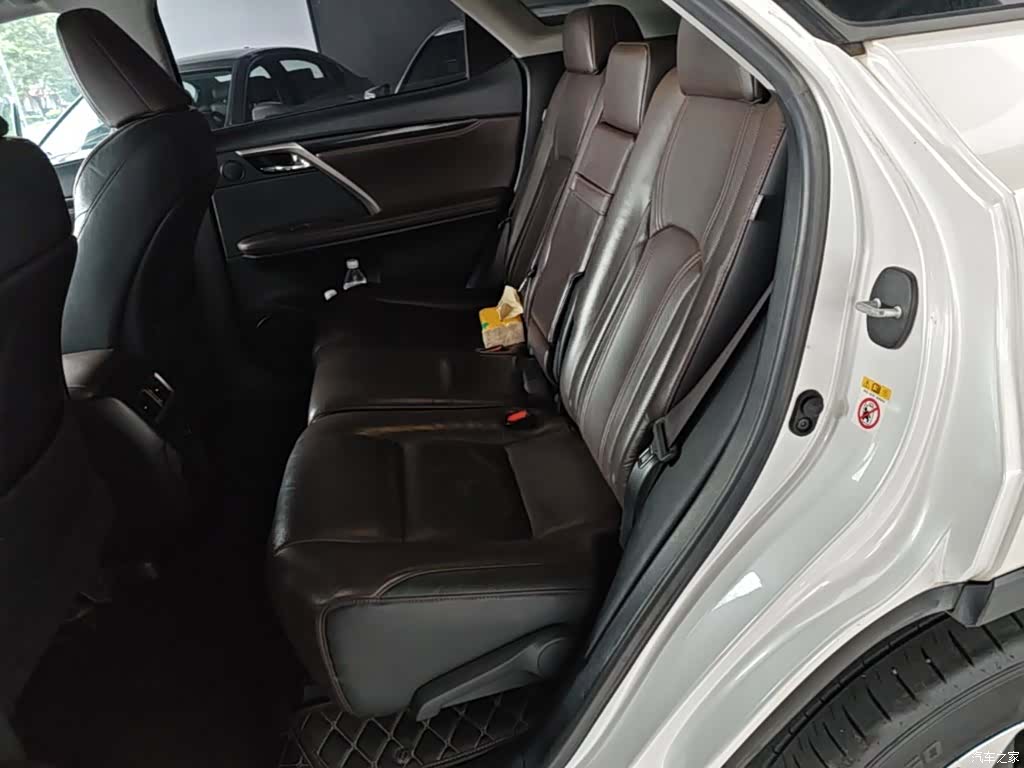 Lexus RX, 2019 17
