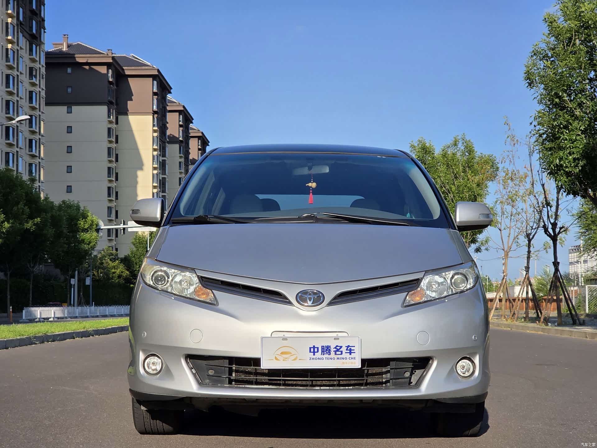 Toyota 7, 2010 2