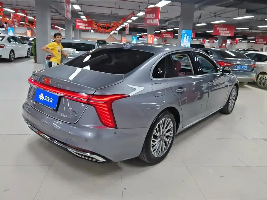 Hongqi H5 Hongqi H5