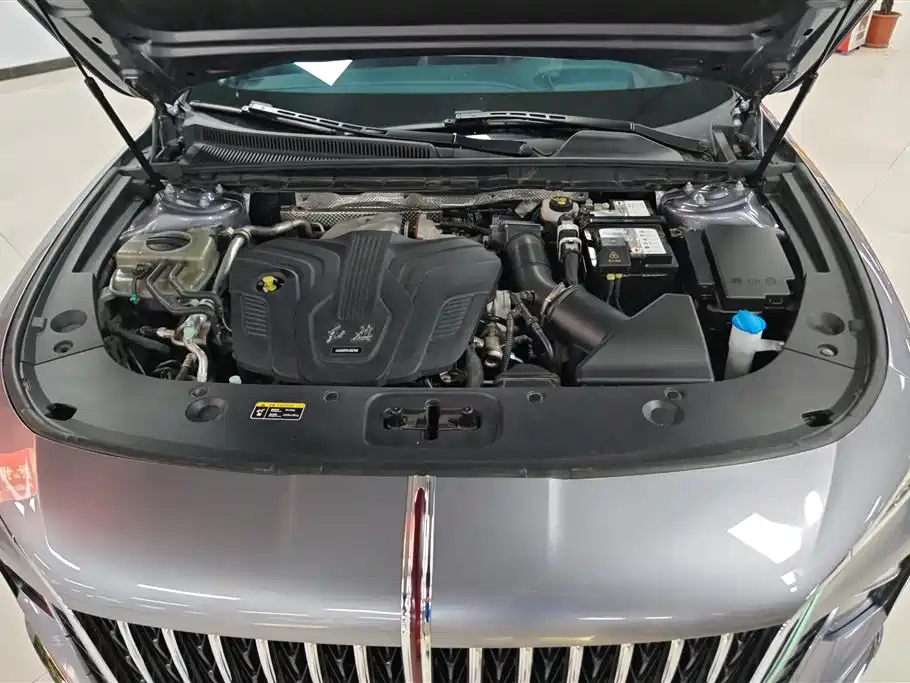 Hongqi H5 Hongqi H5