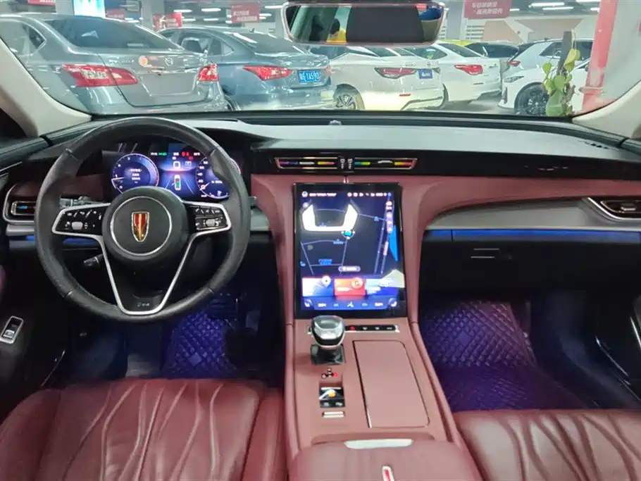 Hongqi H5 Hongqi H5