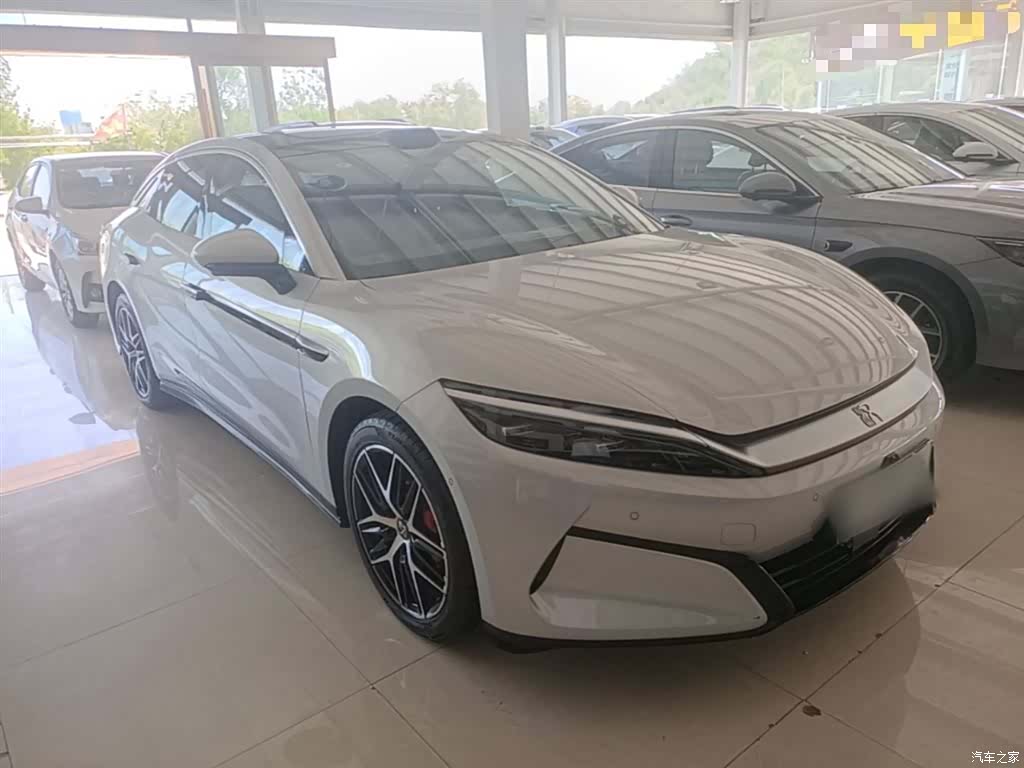 BYD Han, 2025 4