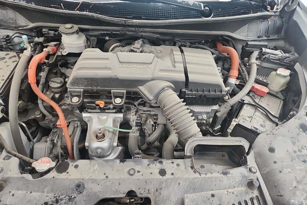 Honda Elysion, 2024 10