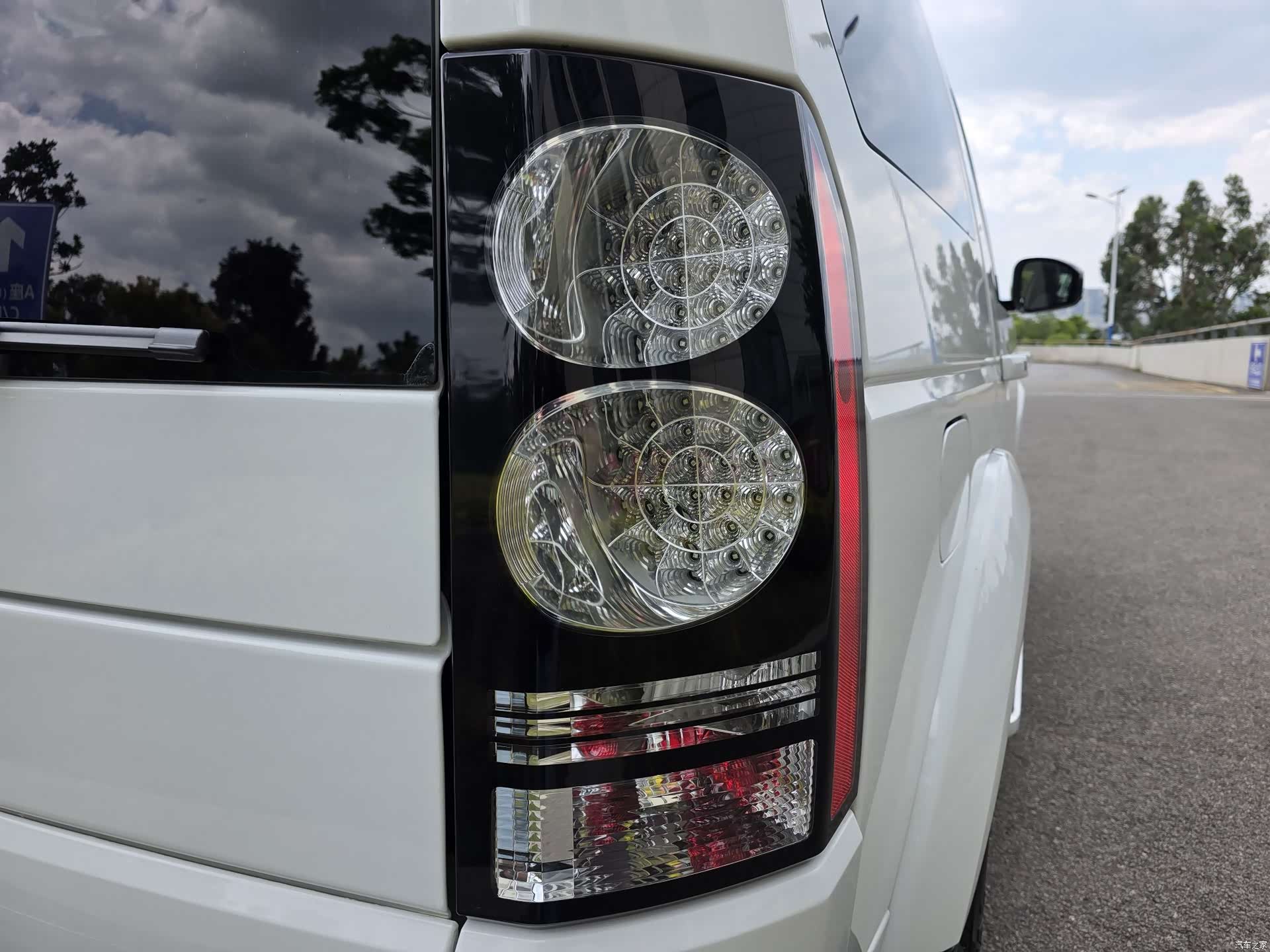 Land Rover Discovery, 2016 6