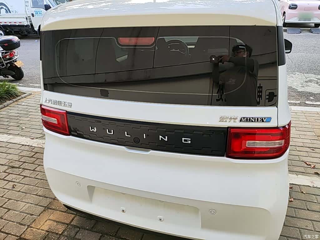 Wuling MINIEV, 2023 6