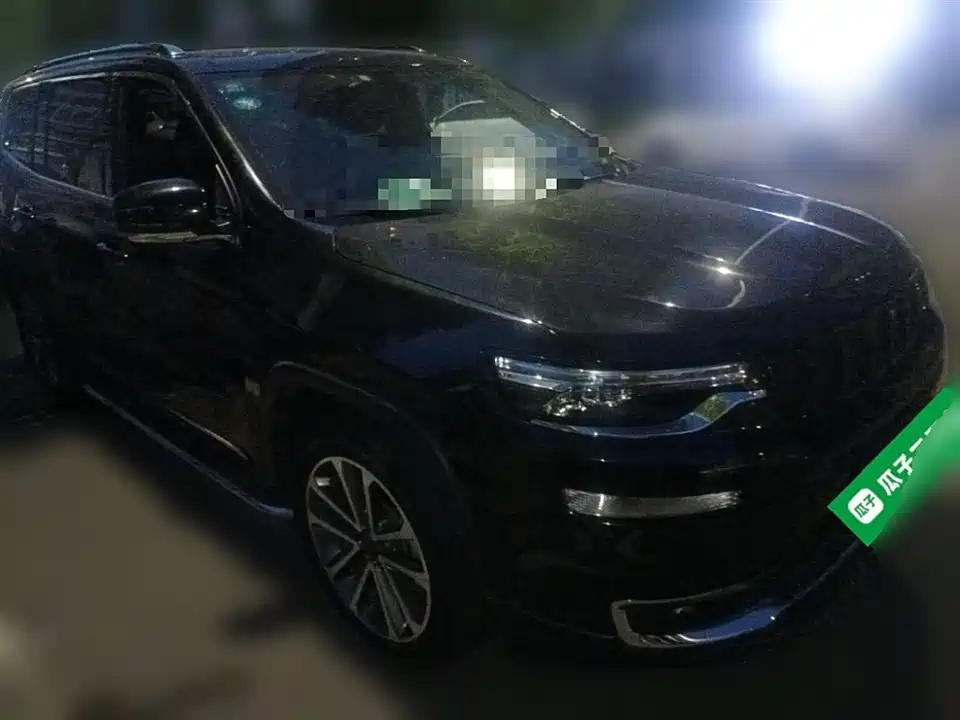 Jeep Grand Commander