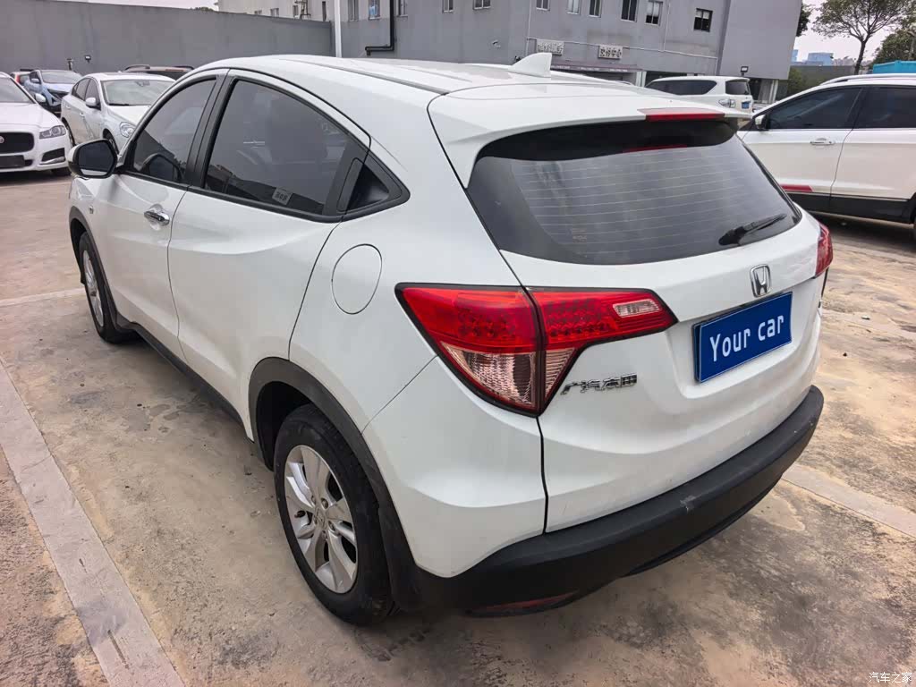 Honda Vezel, 2016 3