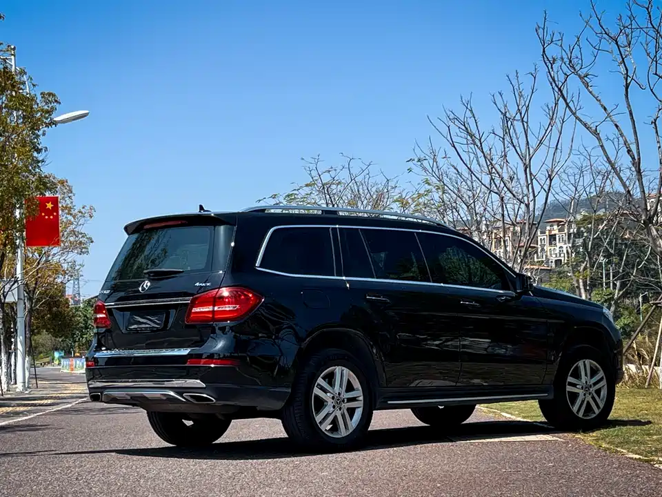 Mercedes-Benz GLS