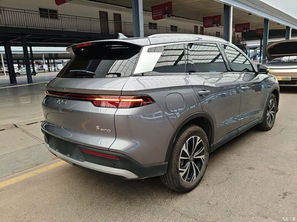 BYD Song, 2025 7