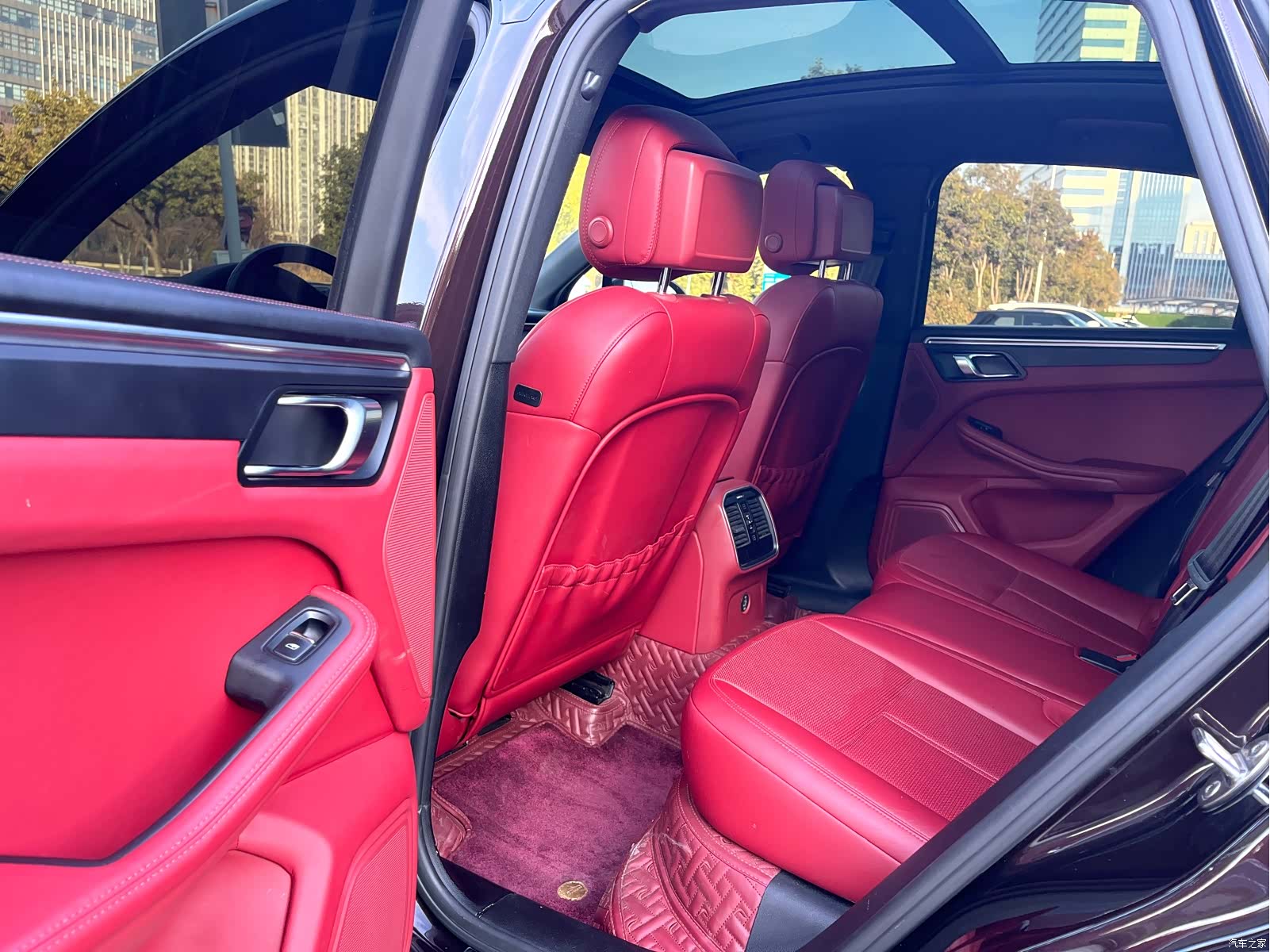 Porsche Macan, 2019 7