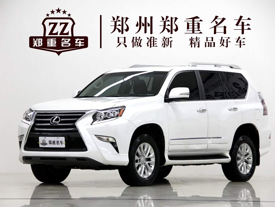 Lexus GX