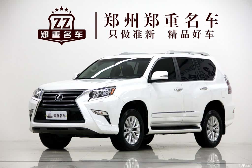 Lexus GX, 2019 1