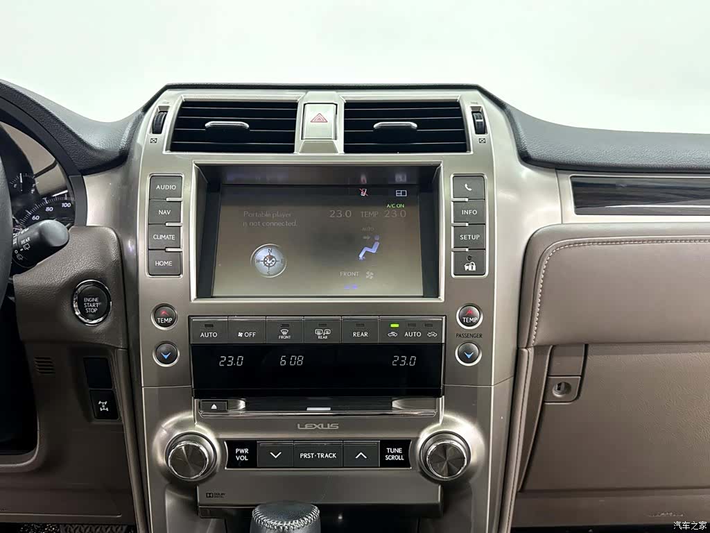 Lexus GX, 2019 15
