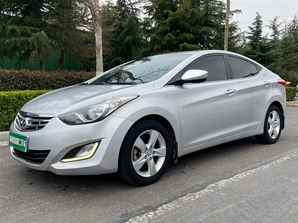 Hyundai Langdong