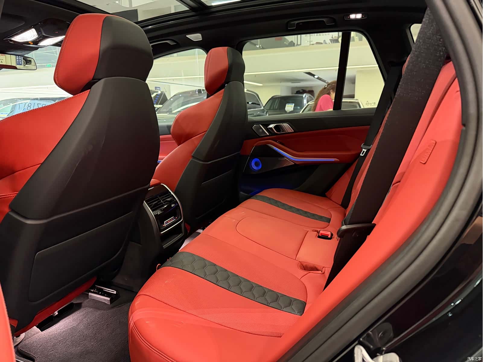 BMW X5, 2025 8