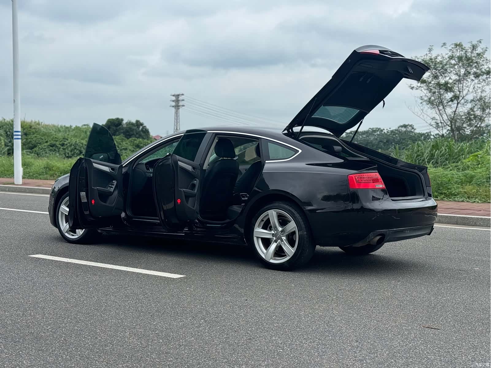 Audi A5, 2012 27