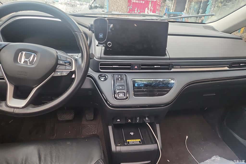Honda Elysion, 2024 16