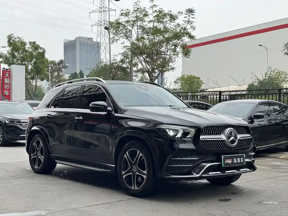 Mercedes-Benz GLE