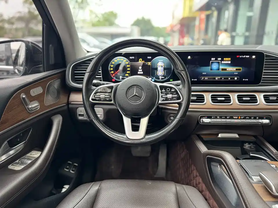 Mercedes-Benz GLE
