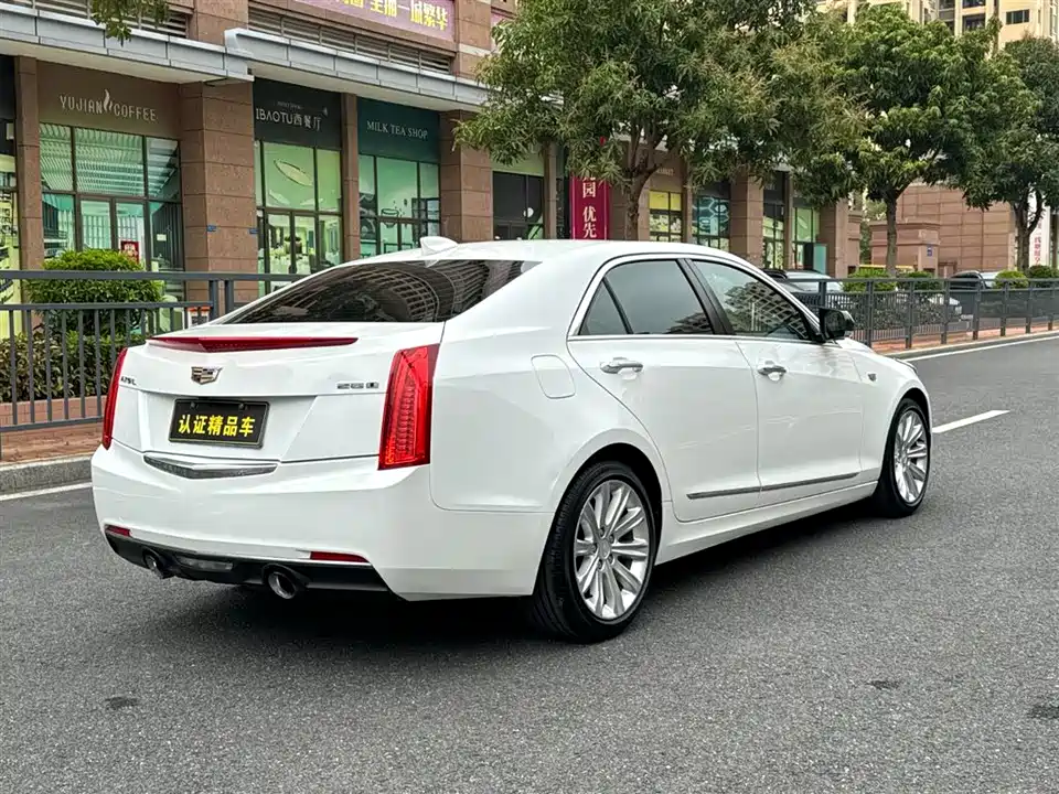 Cadillac ATS-L