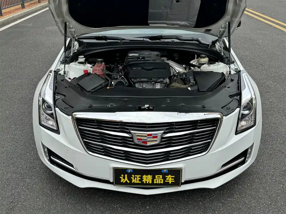 Cadillac ATS-L