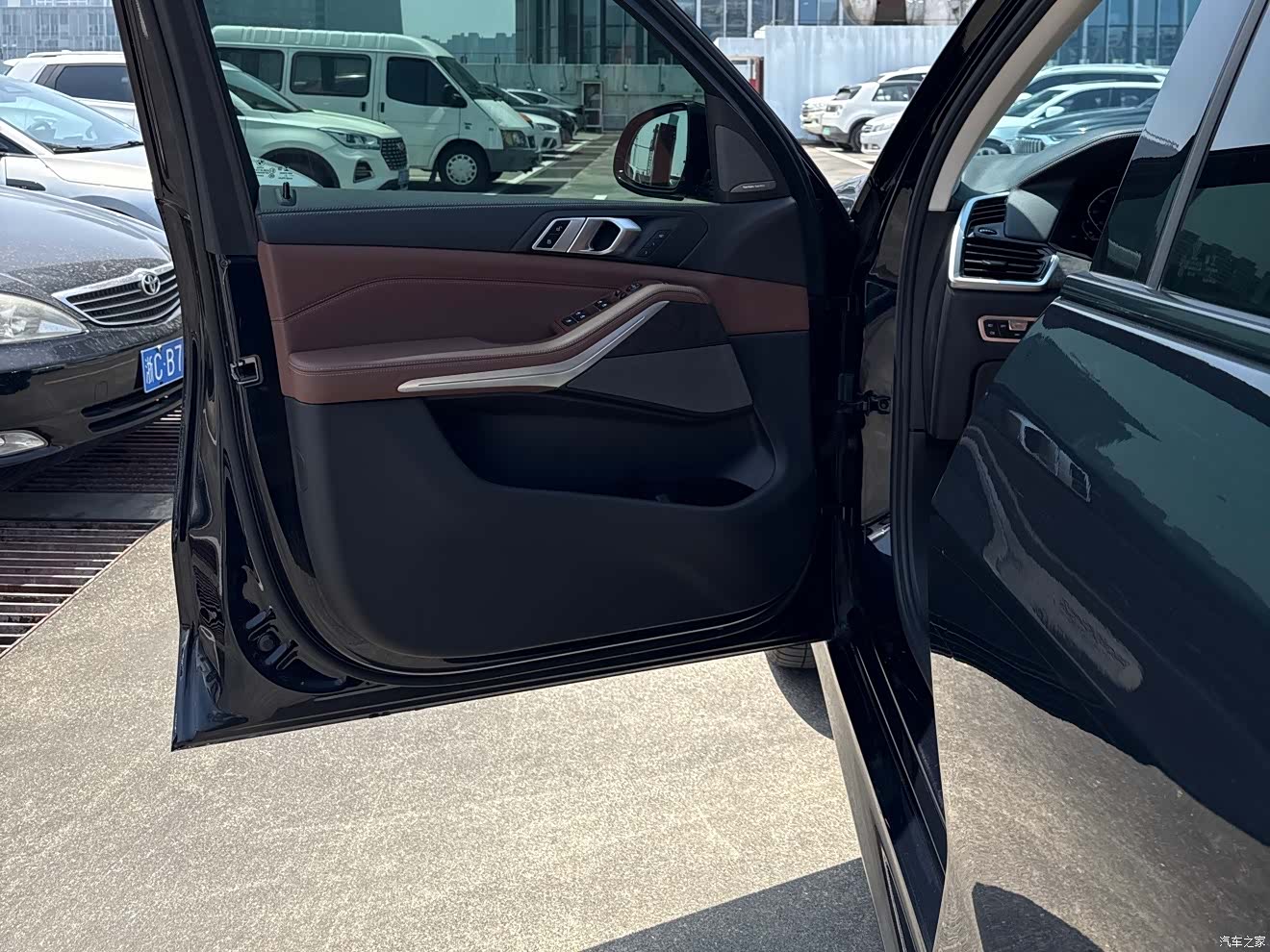 BMW X5, 2021 8