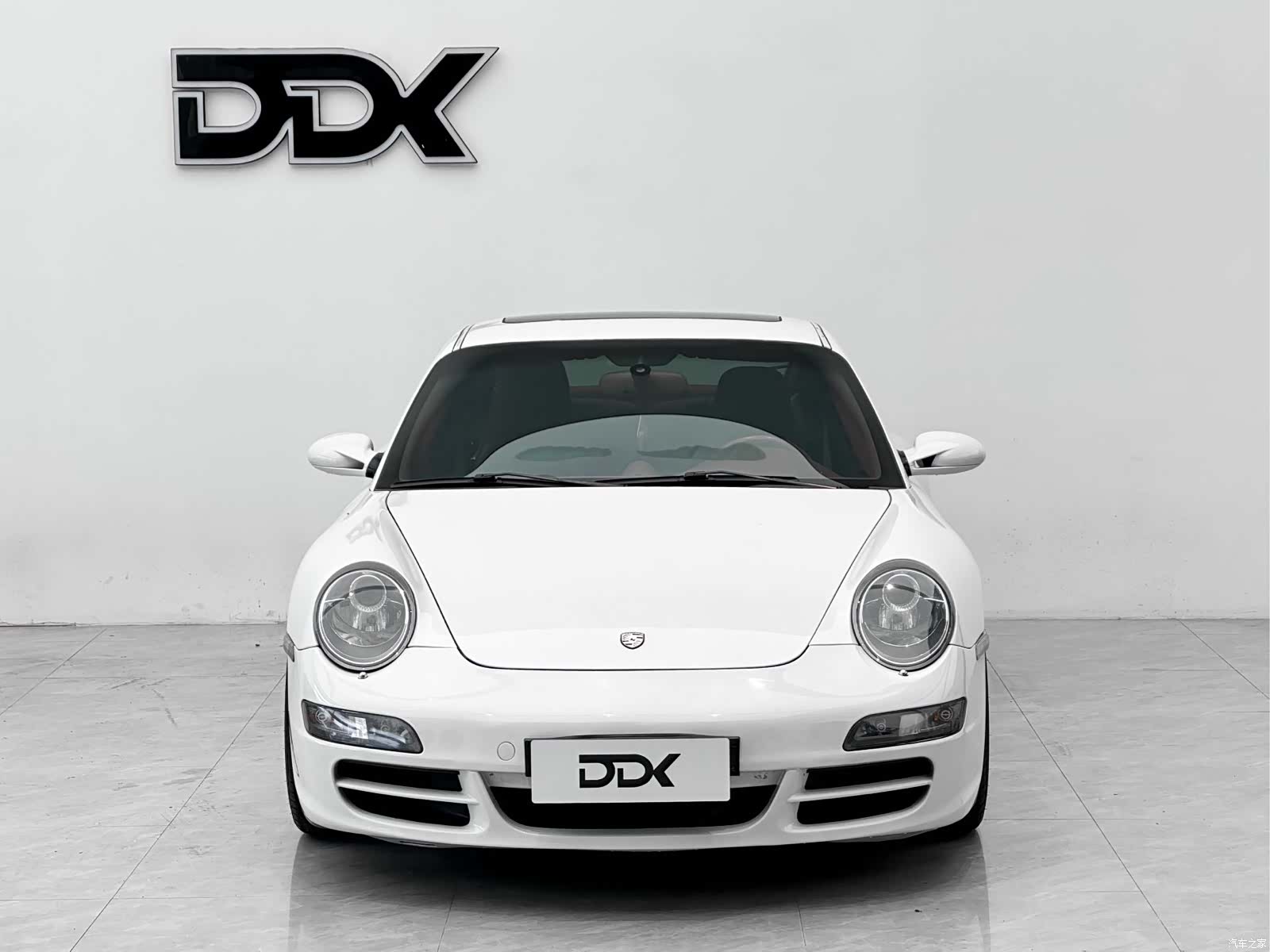 Porsche 911, 2008 2