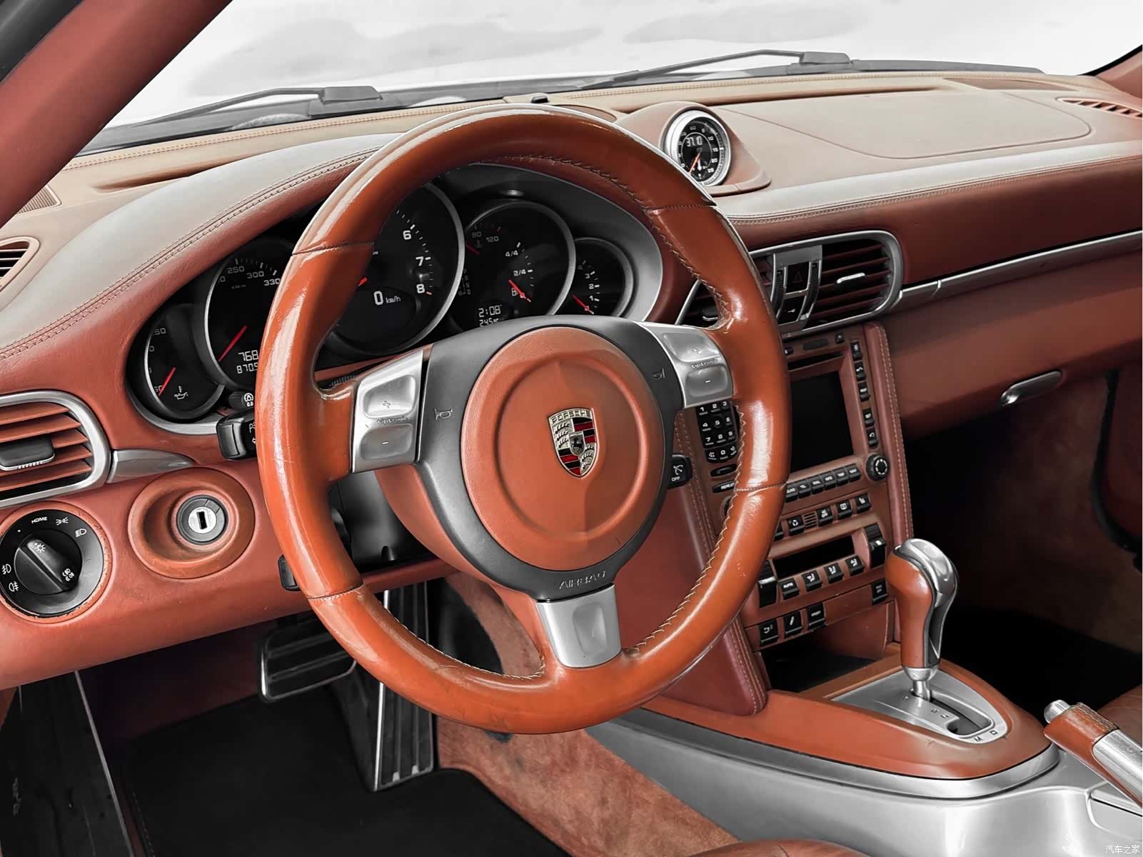 Porsche 911, 2008 11