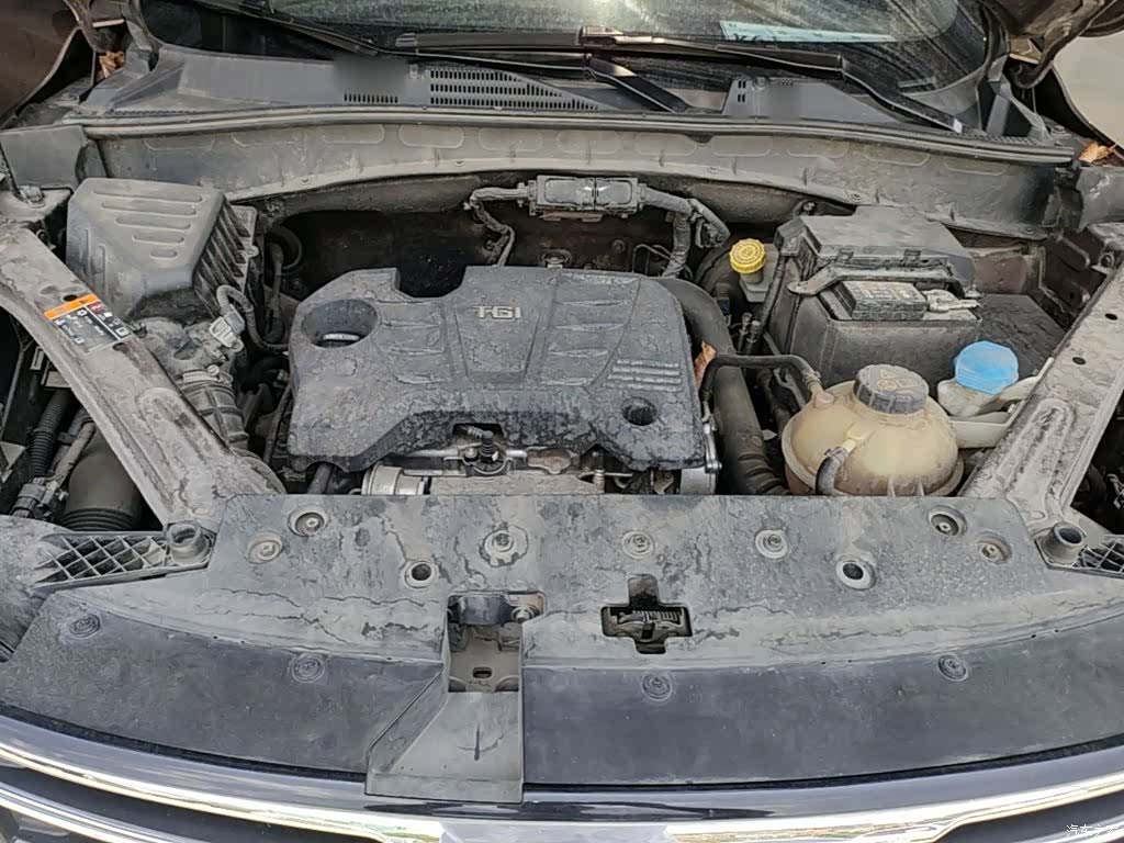 Roewe RX5, 2017 20