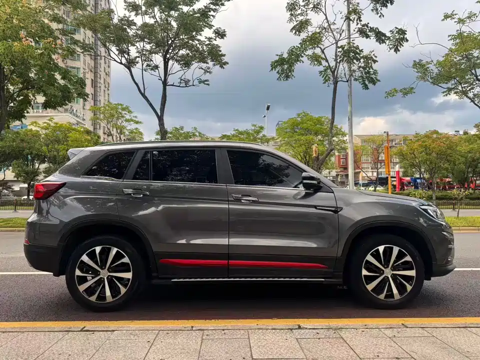 Changan CS75
