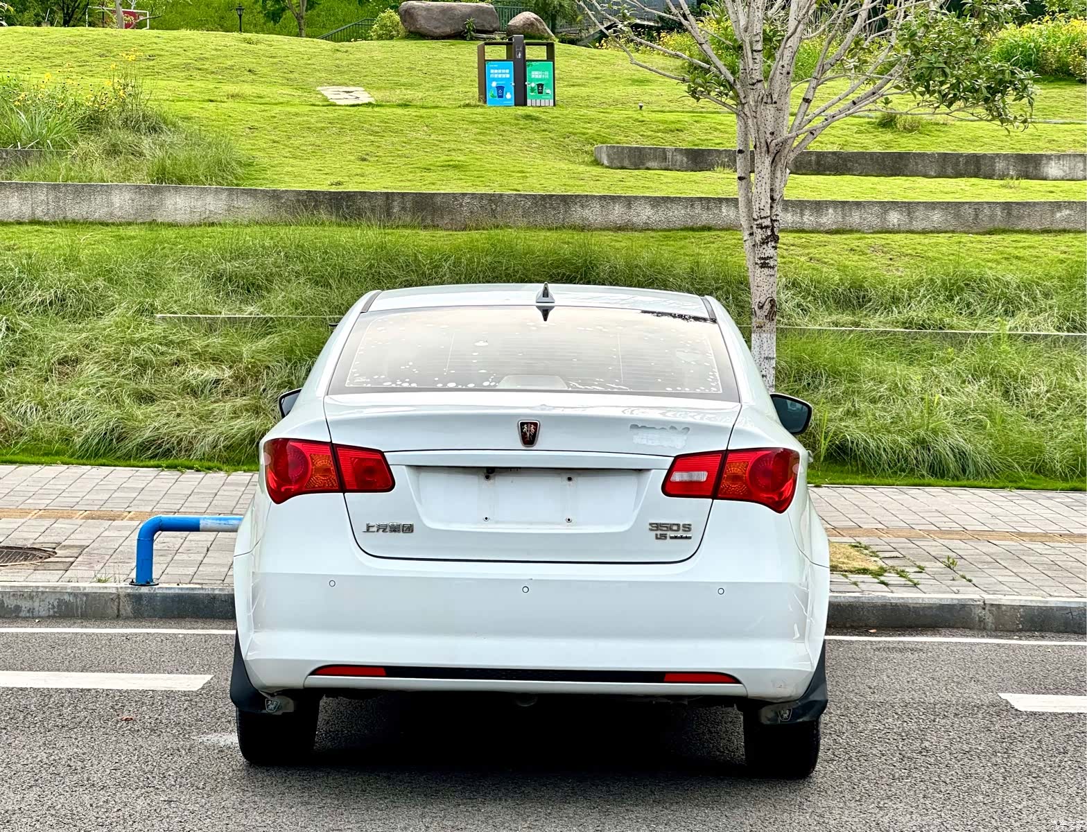 Roewe 350, 2016 все фото
