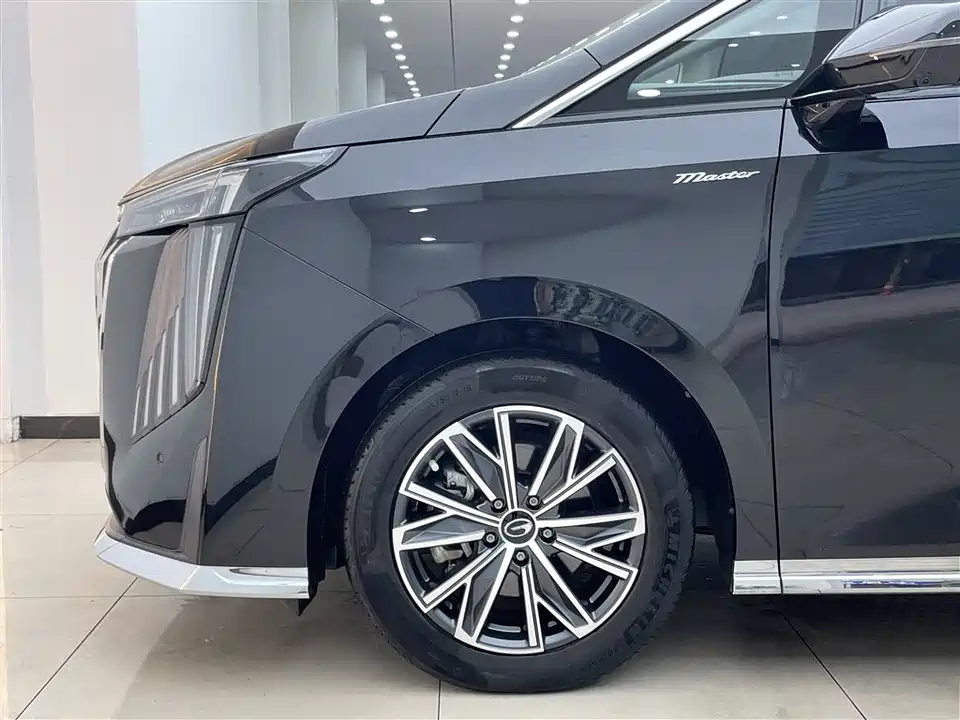 Trumpchi Trumpchi M8