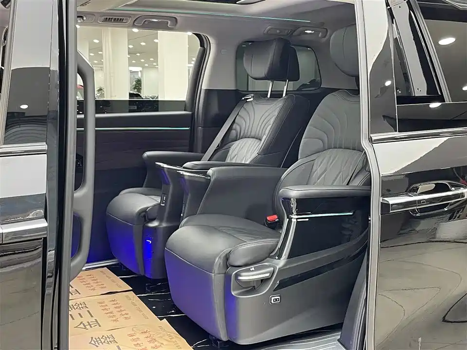 Trumpchi Trumpchi M8