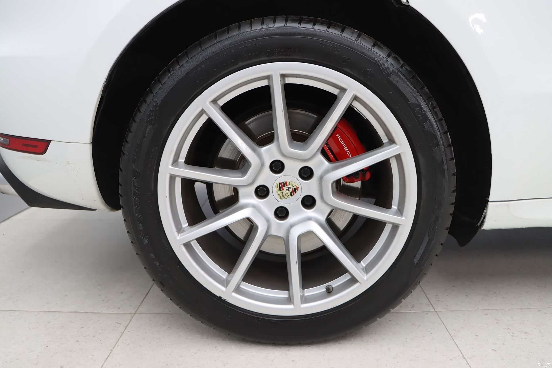 Porsche Macan, 2015 10