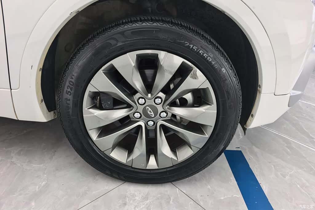 Chery Tiggo 5x, 2018 6