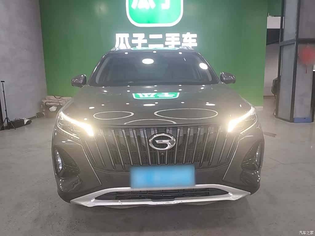 GAC GS4, 2021 3