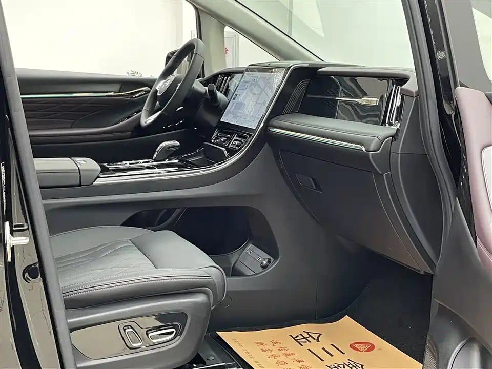 Trumpchi Trumpchi M8