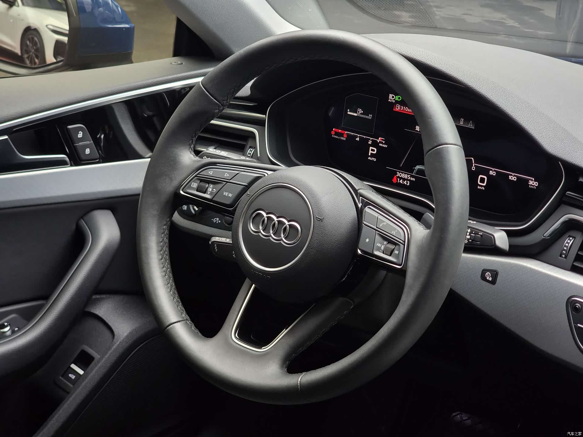Audi A5, 2024 17