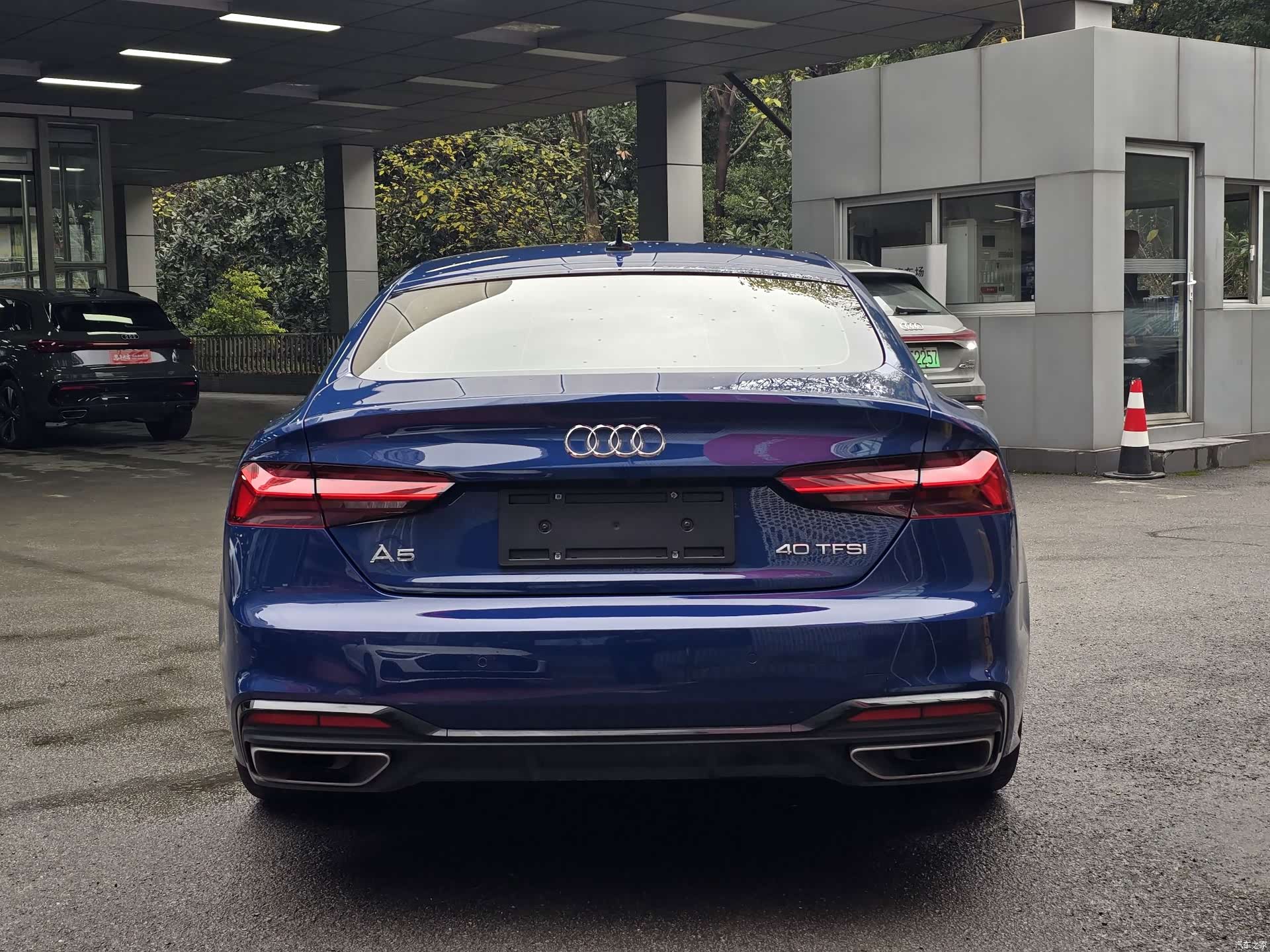 Audi A5, 2024 7