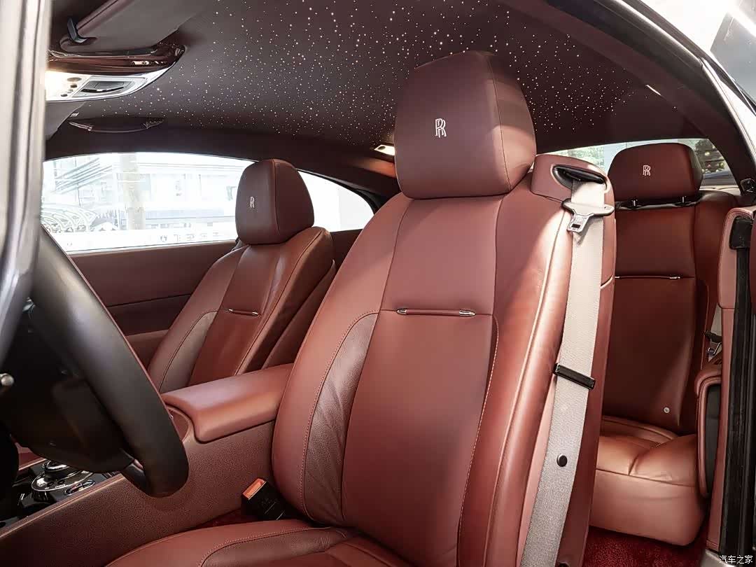 Rolls-Royce Wraith, 2015 все фото