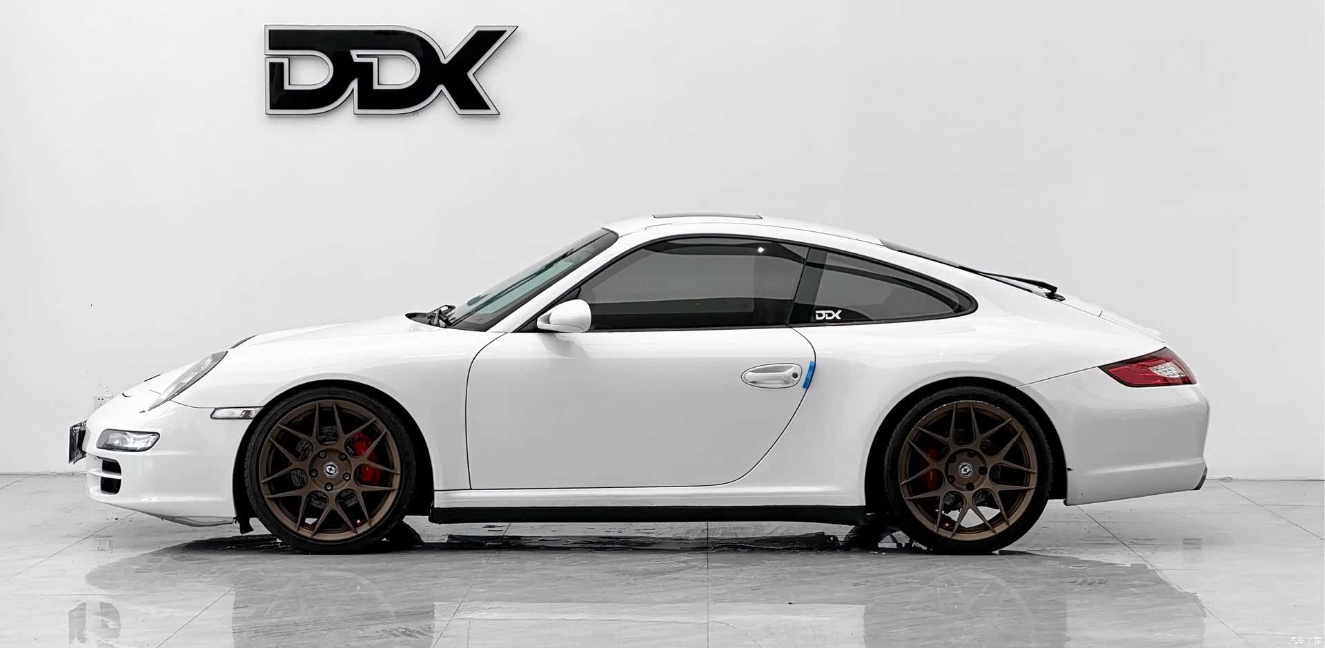 Porsche 911, 2008 7