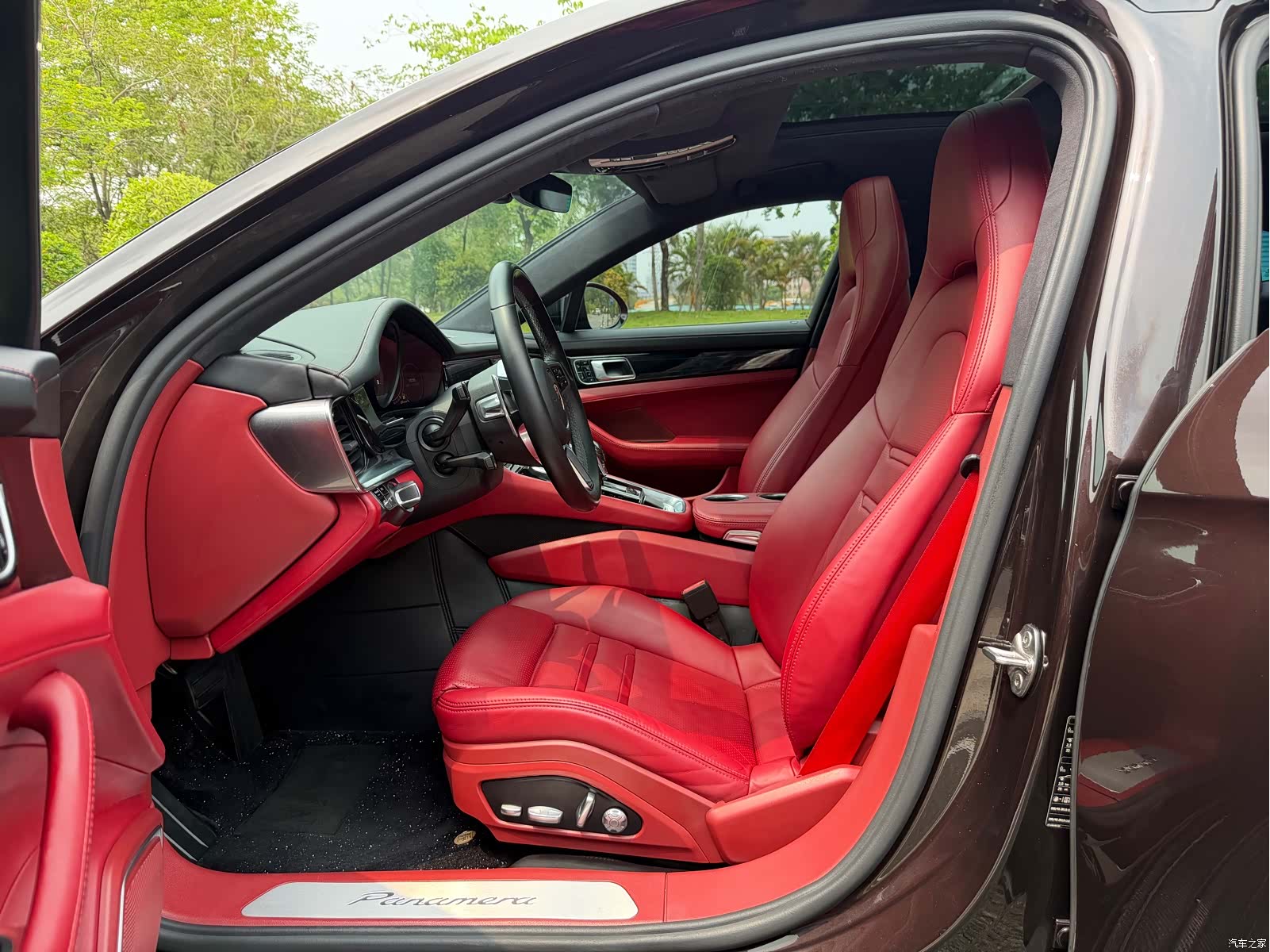Porsche Panamera, 2018 14