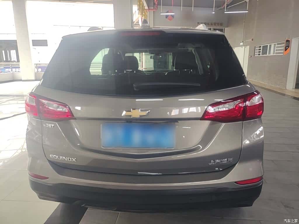 Chevrolet Equinox, 2017 6