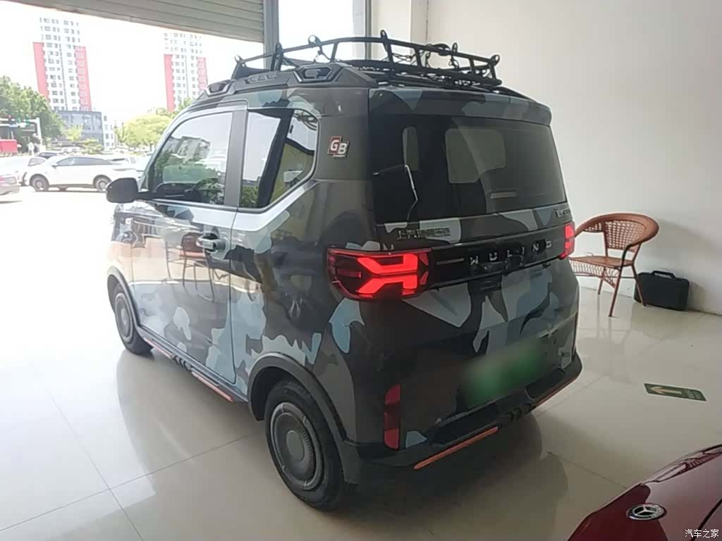 Wuling MINIEV, 2022 все фото