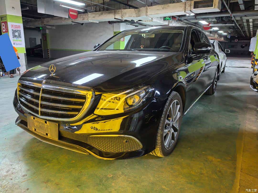 Mercedes-Benz E-Class, 2016 1