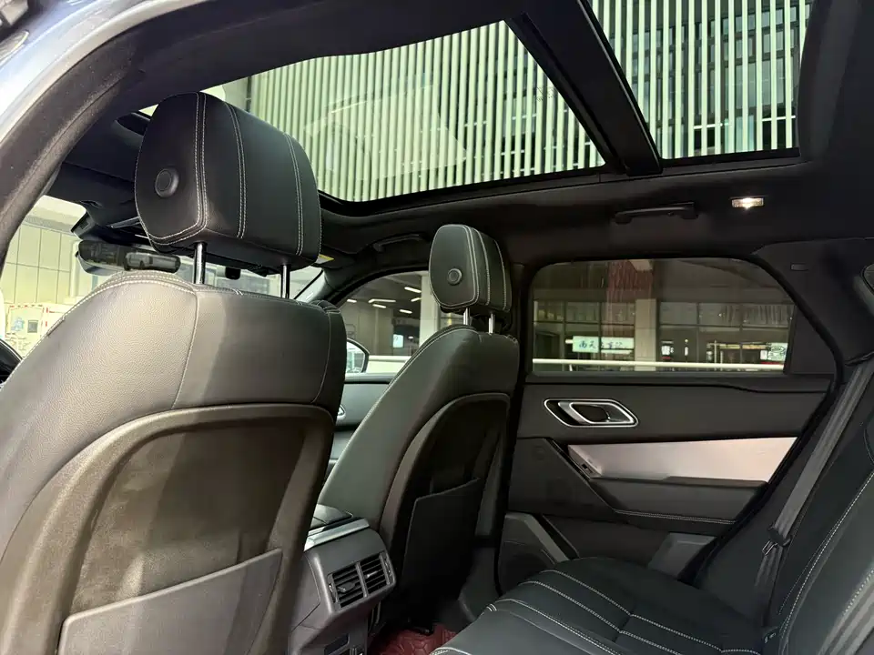 Land Rover Range Rover Star Pulse