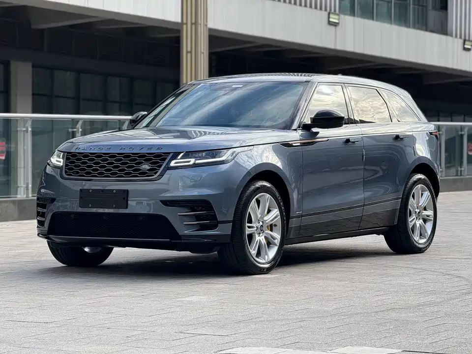 Land Rover Range Rover Star Pulse