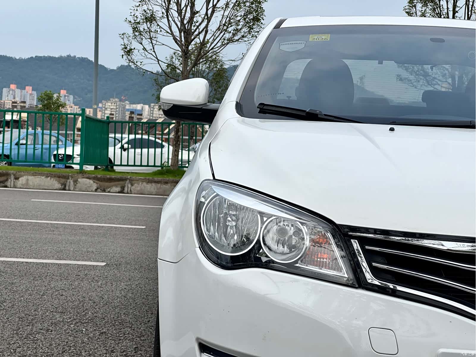 Roewe 350, 2016 14